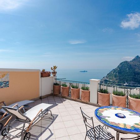 Casa Monticello Apartment Positano Exterior foto