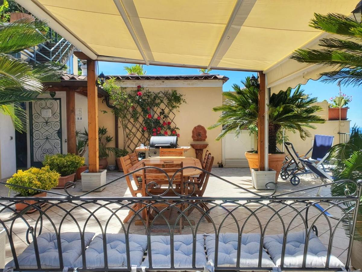 Casa Monticello Apartment Positano Exterior foto
