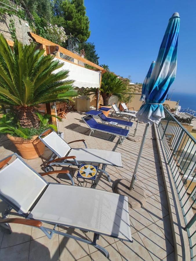 Casa Monticello Apartment Positano Exterior foto